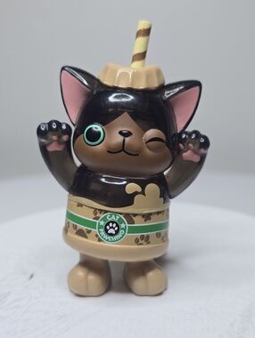 Funko Paka Paka Soda Kats  Cat Pawchino Figure Collectible Toy [ Read Details ]